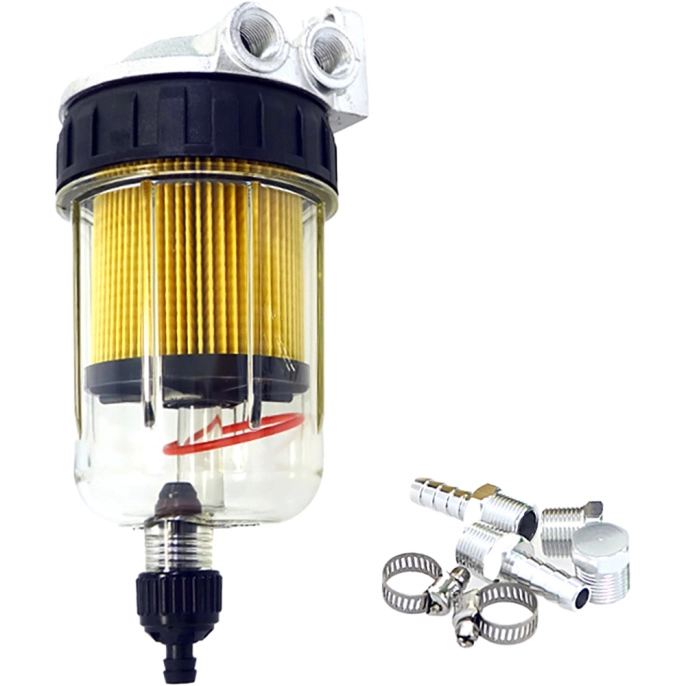 Фильтр-сепаратор топливный Easterner для ПЛМ (C14370)